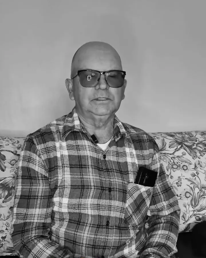 Seu José Carlos, cliente da JN